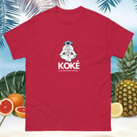 Image 1 of T shirt KOKÉ Zen Robot 