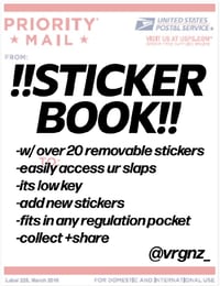 Image 2 of STICKER BOOK