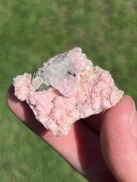 Image 15 of Pink Rhodochrosite Specimen | Bulgaria #2926
