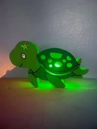 Image 2 of Turtle Nightlight