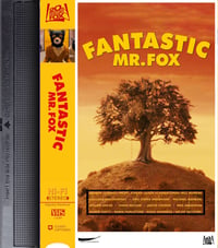 Image 1 of Fantastic Mr Fox VHS