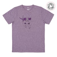 Image 3 of Merman Unisex T-shirt's (Organic)