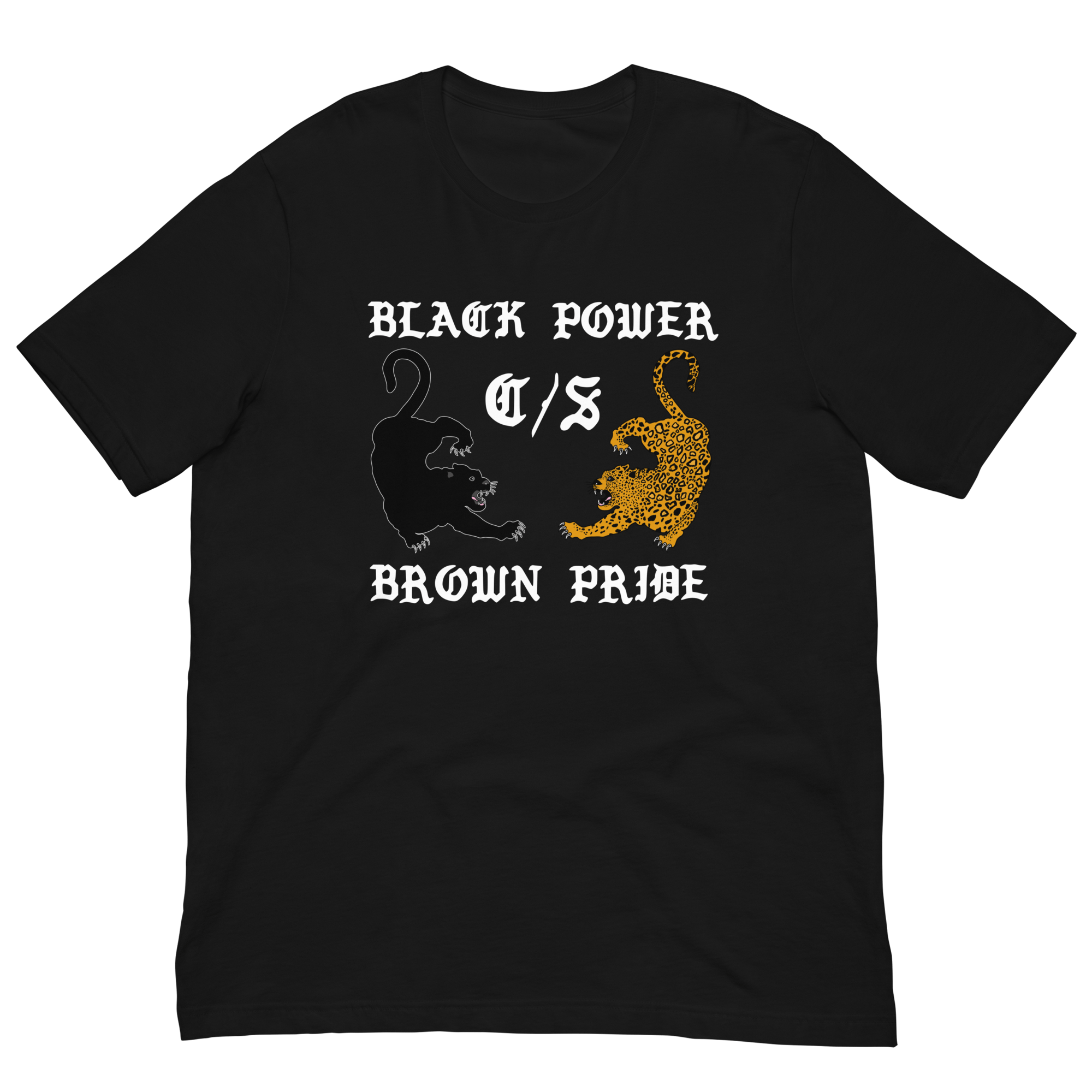 Pro Black Power T-Shirt. Pro Black Power T-Shirt.