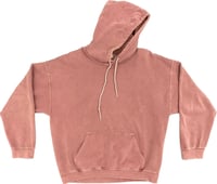 Image 1 of WASHED PURPLE HOODIE