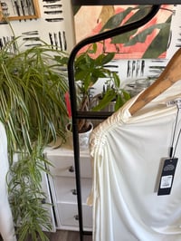 Image 2 of NWT fashion Nova  cream top