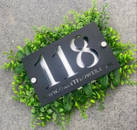 Image 1 of House sign 