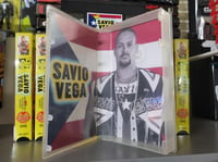 Image 3 of WWF Best of Savio Vega VHS 