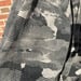 Image of HUGE Henley T - Acorn Camo