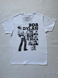 Image 1 of BOB DYLAN T SHIRT