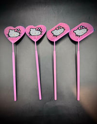 Image 1 of Pretty Kitty Bling Mirror