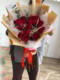 Image 1 of Wrapped dozen 