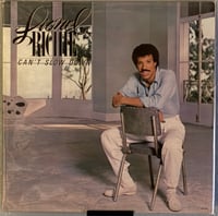 Lionel Richie- Cant Slow Down