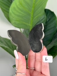 Image 12 of 3D PYRITE BUTTERFLY