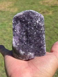 Image 8 of Amethyst Base Cut | Brazil #2940