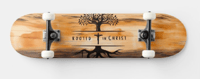 Image 2 of 7 7/8" Skateboard ( Rooted in Christ )