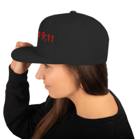 Image 7 of Snapback Hat