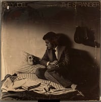 Billy Joel- The Stranger