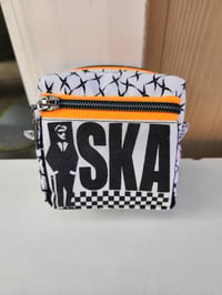 Image 4 of Punk rock double-zipper mini pouch | Anarcho Punk | Ska | The Specials