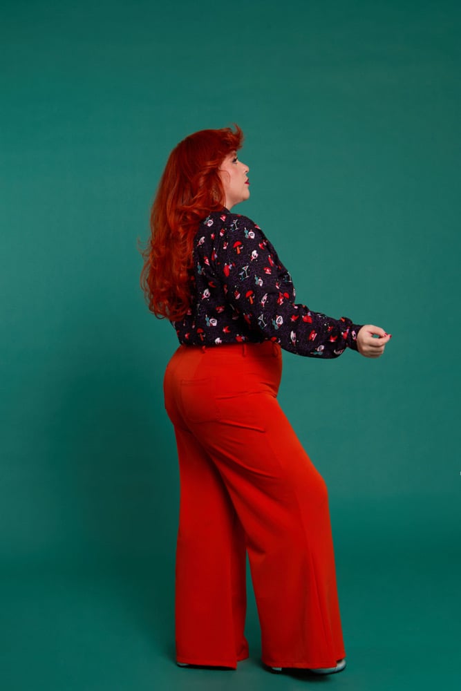 Image of Blusa La Bamba 