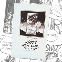 happy new year osgood! 