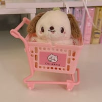 Image 1 of {PREORDER} Kkomiriize "Mongitoni" 10cm Plush