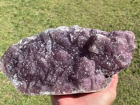Image 14 of Large Purple Fluorite Specimen #944