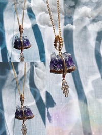 Image 4 of Crystal Healing Necklace✨