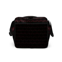 Image 3 of Black and Red Gorilla Duffle bag