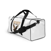 Image 4 of DIVINELY PROTECTED Duffle bag