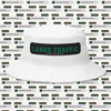 LAGOS TRAFFIC APPAREL TWILL BUCKET HAT (GRN)