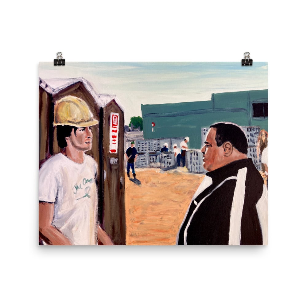 Image of My arch nemesis. (Prints)