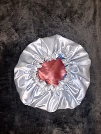Image 2 of Sugarplum Satin | Bonnet