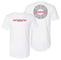 Image 1 of Just Another Day “Full Circle” Long Tail T-Shirt 