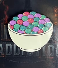 Image 2 of Minty Pin (GITD)