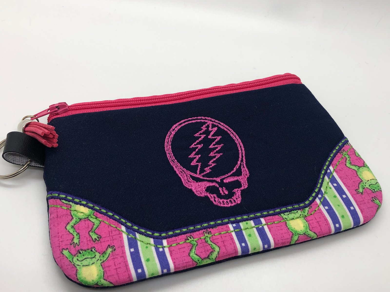 Neon Coin Purse - Bling It On – Titania Golf