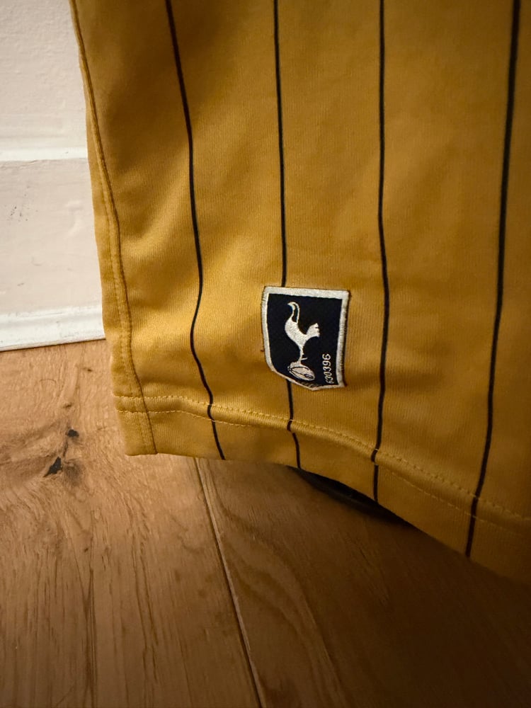 Image of PRE ORDER: Tottenham Hotspur “LAMELA 11” 2016/17 Third Shirt + PL patches (M)