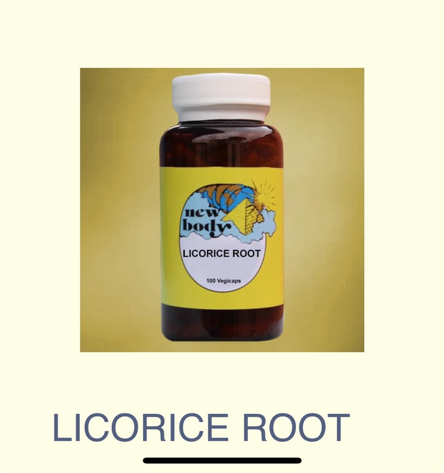 Image of Licorice Root