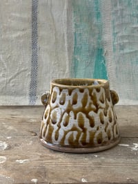 Image 3 of Amber vase