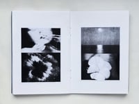 Image 8 of MONOCHROME TENDERNESS - HANDMADE STICKER BOOK 