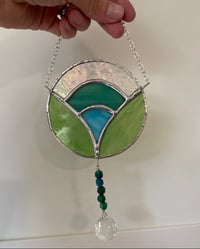 Image 1 of Blue Bloom Rainbow Maker