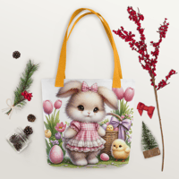 Image 1 of ToteEaster Bag