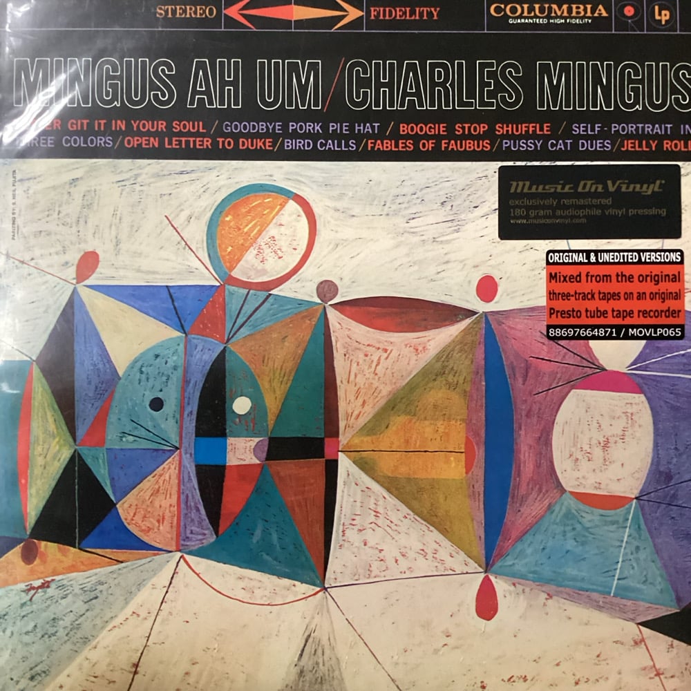 Charles Mingus - Mingus Ah Um