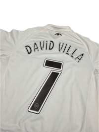 Image 4 of Valencia CF David Villa 06-07
