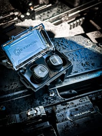 Image 1 of EARMOR® M20T TACTICAL Electronic Ear Defenders