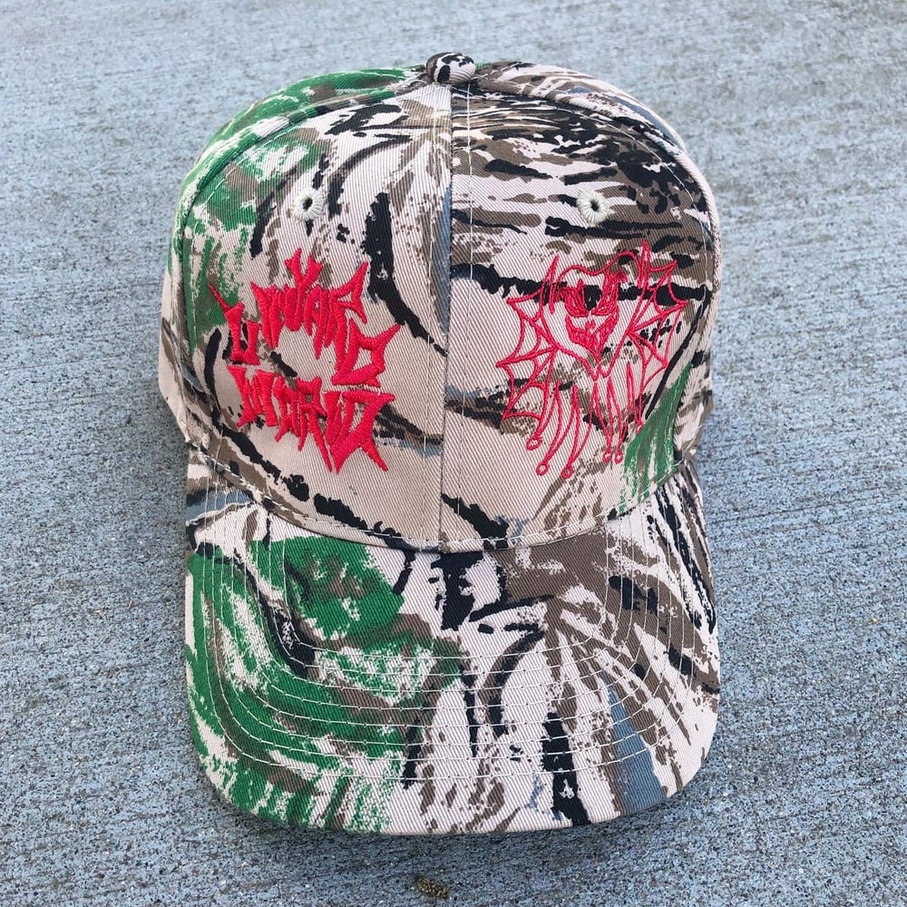 Image of Camo Hat