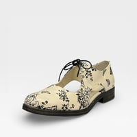 Image 3 of DJANGO & JULIETTE KEERIA MILK FLORAL