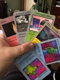 Image 3 of Janice TCG booster pack