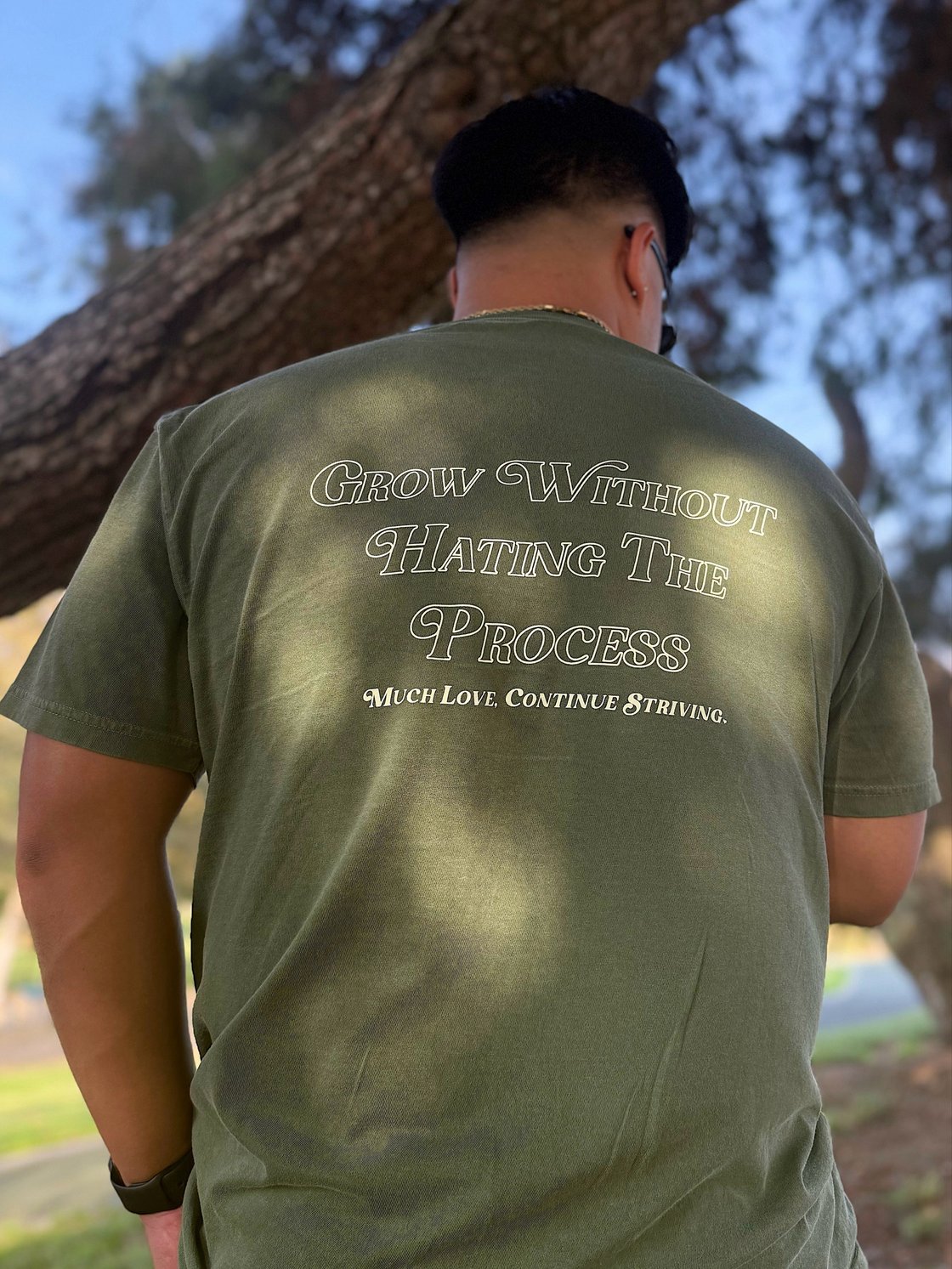 Image of MLCS Growth Shirt