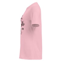 Image 5 of Women's Relaxed T-Shirt it's not gray hair, it's wisdom glitter