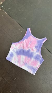 Image 2 of Berry blast crop vest